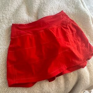 Lululemon skirt